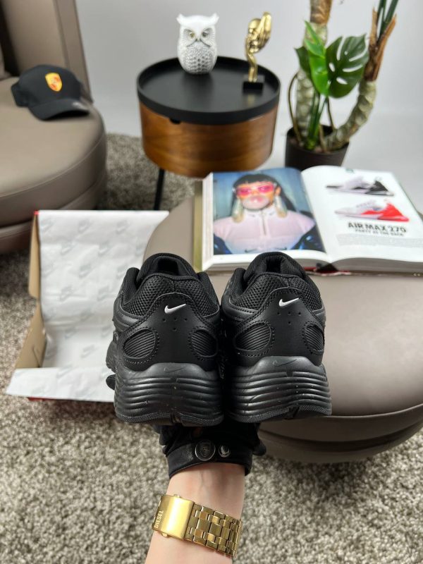 Nike P-6000 M All Black White - Зображення 2