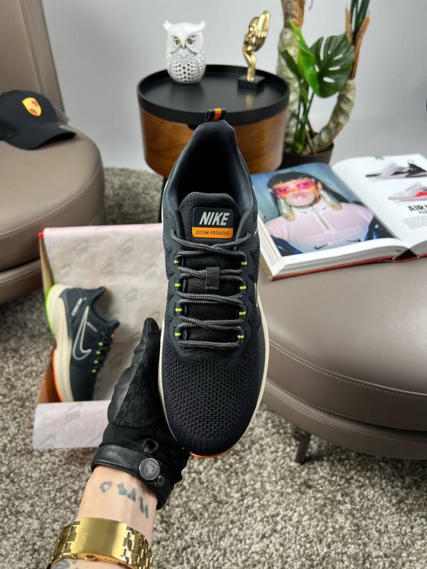 Nike Air Zoom Pegasus Grey Beige - Зображення 5