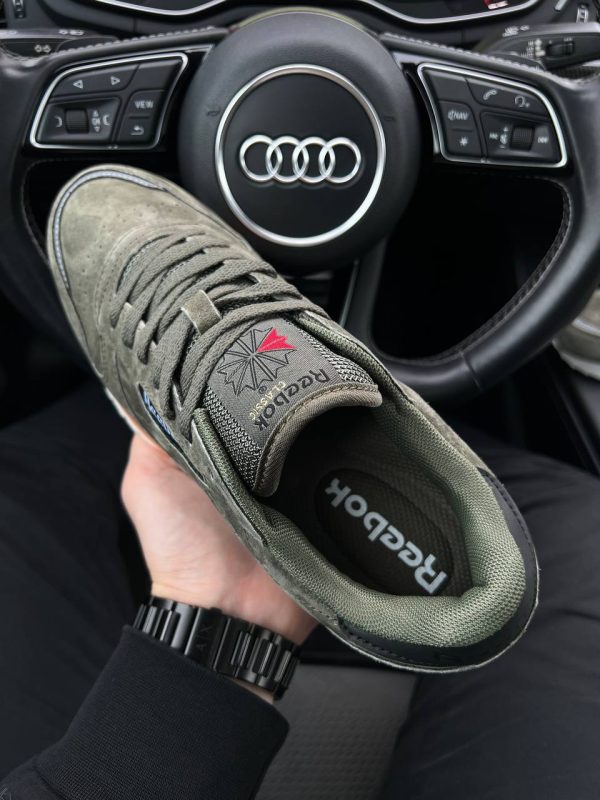 Reebok Classic M Army Green - Зображення 7