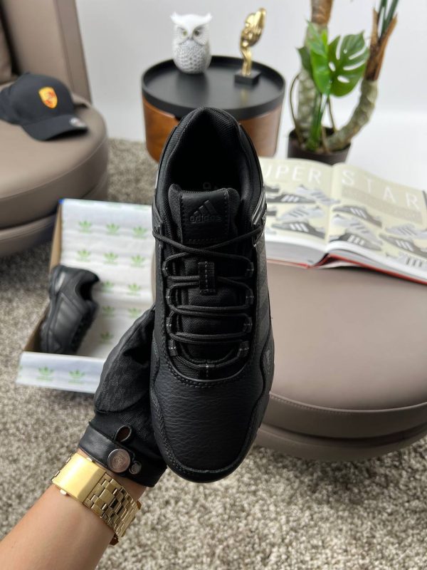 Adidas Terrex Leather Black - Зображення 5
