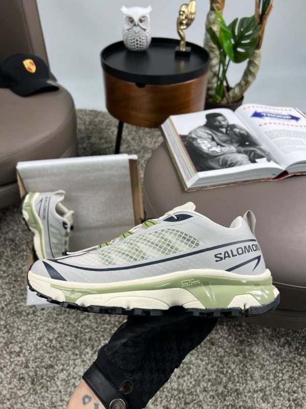 Salomon XT-6 FT Light Grey - Зображення 6
