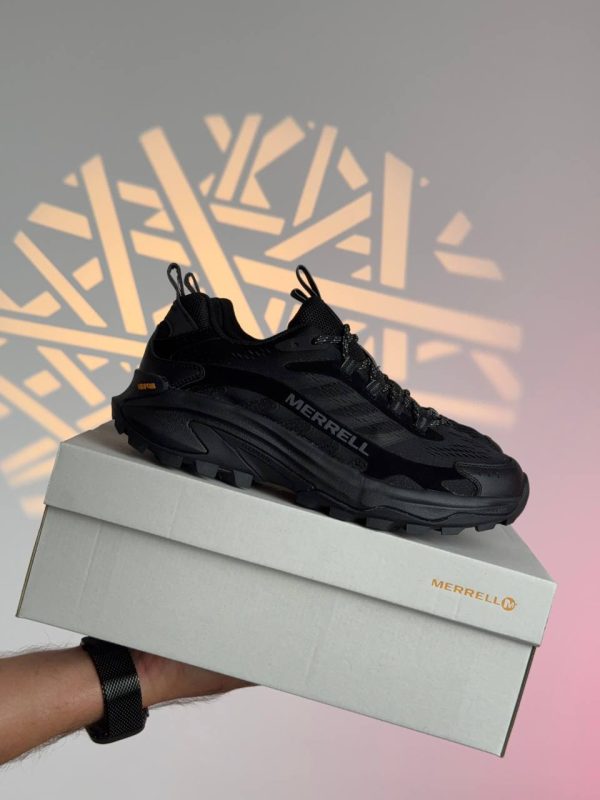Merrell Moab Speed 2 All Black - Зображення 4