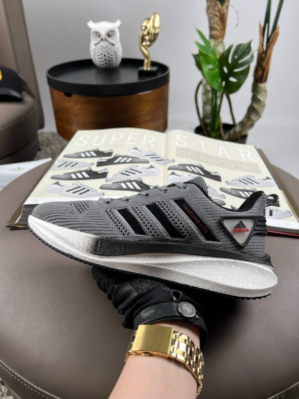 Adidas Profoam Lite Gray Black - Зображення 9