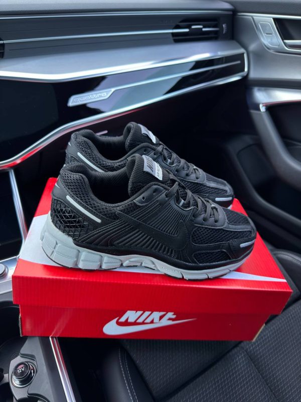 Nike Vomero 5 New Black Grey - Зображення 3