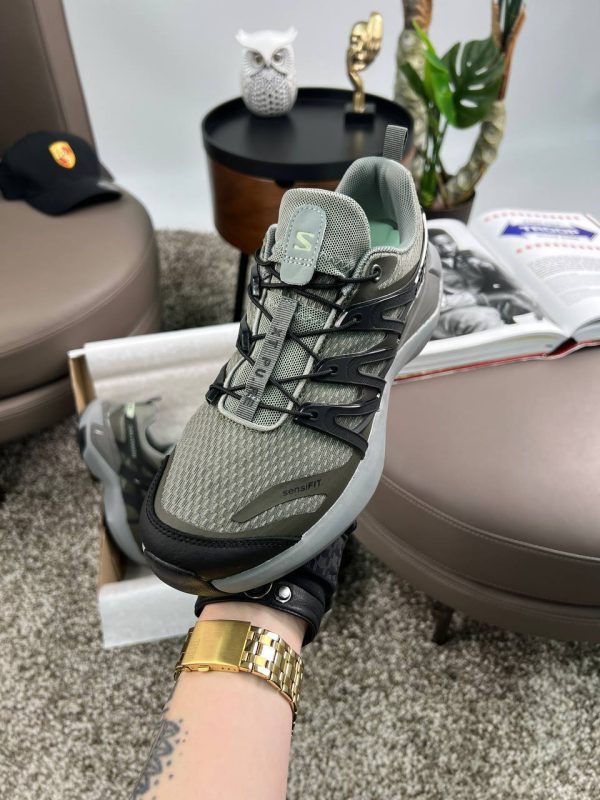 Salomon XT PU.RE Advanced Khaki Black - Зображення 7
