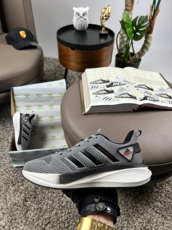 Adidas Profoam Lite Gray Black - Зображення 4