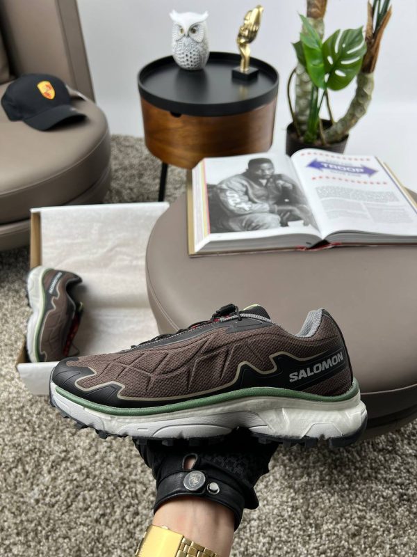 Salomon XT-SLATE Brown - Зображення 4