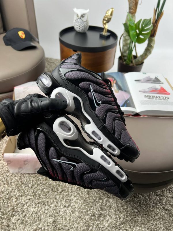 Nike Air Max Tn Plus Red Grey Black