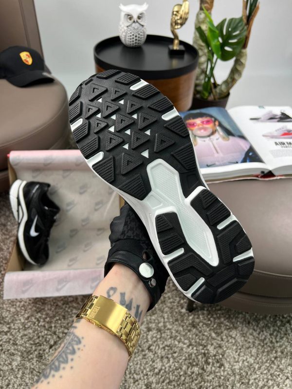 Nike Air Zoom Fire  Black White - Зображення 6