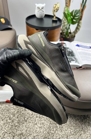 Salomon Odyssey Elmt Advanced Khaki Black