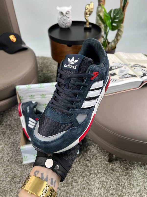 Adidas ZX 750 Navy White - Зображення 9