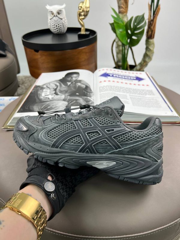 ASICS Gel-Kahana TR V4 Dark Grey - Зображення 9