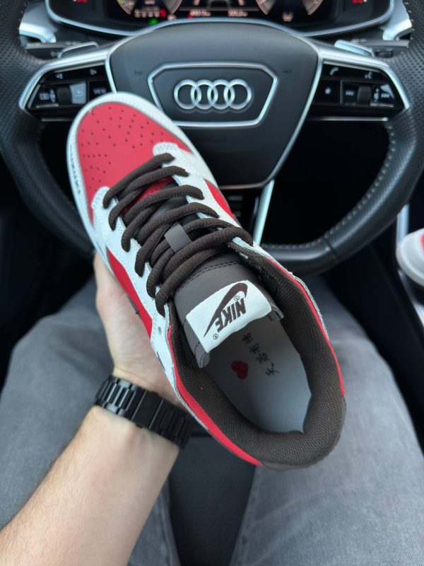 Nike SB Dunk Low Suzuki NINJA RG500 - Зображення 8