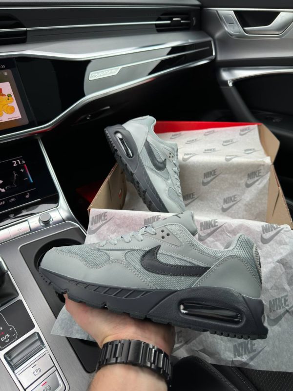 Nike Air Max Correlate Grey Black - Зображення 2