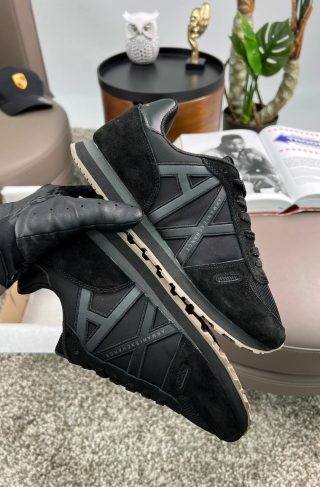 Armani Exchange AX All Black