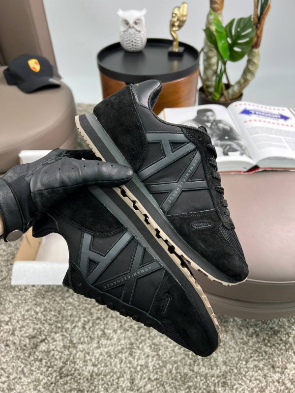 Armani Exchange AX All Black