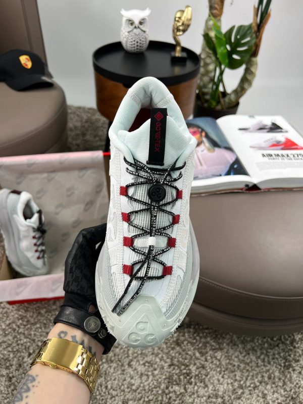 Nike ACG Mountain Fly 2 Low Grey White - Зображення 5