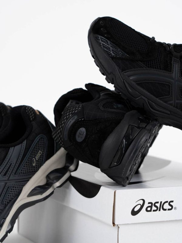ASICS Gel-Nimbus 10.1 All Black - Зображення 4