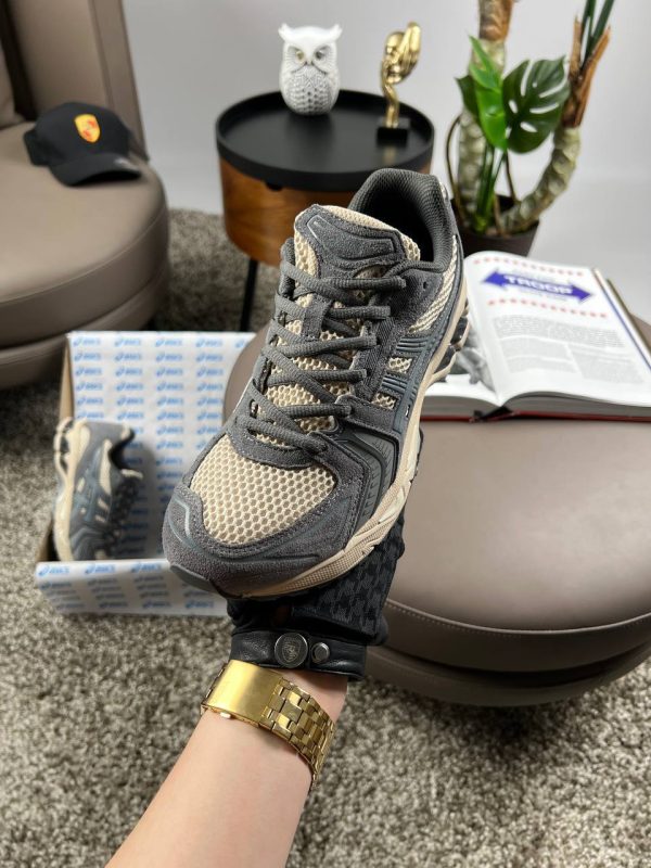 ASICS Gel-Kahana 14 Grey Beige - Зображення 7