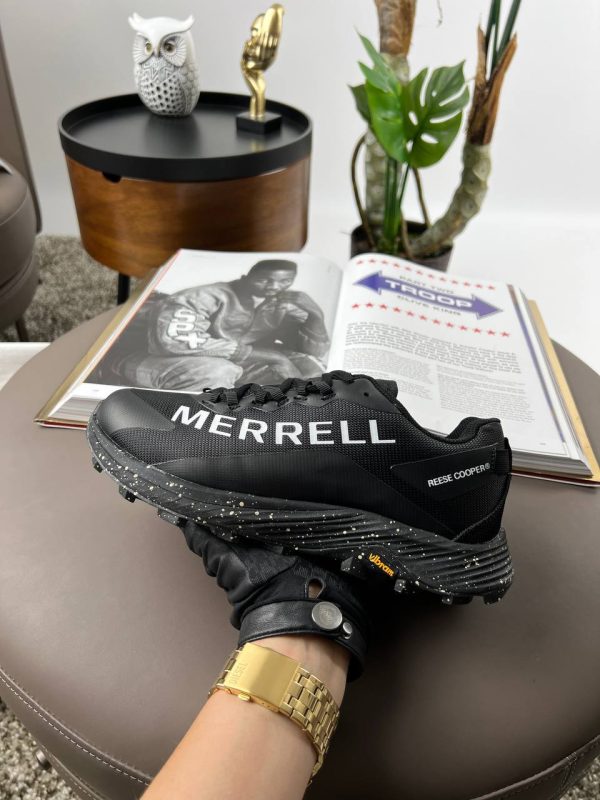 Merrell Reese Cooper Black White - Зображення 9