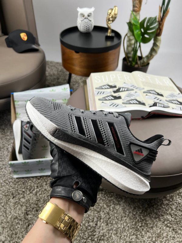 Adidas Profoam Lite Gray Black - Зображення 8