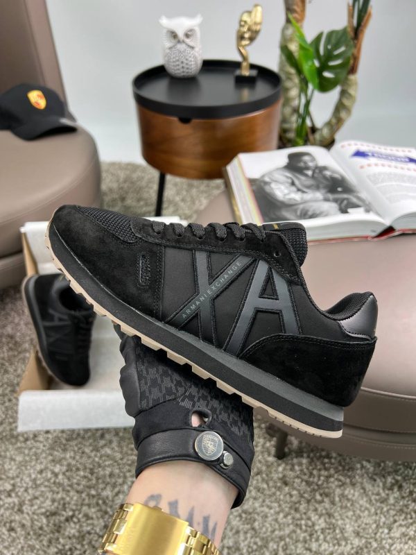 Armani Exchange AX All Black - Зображення 8