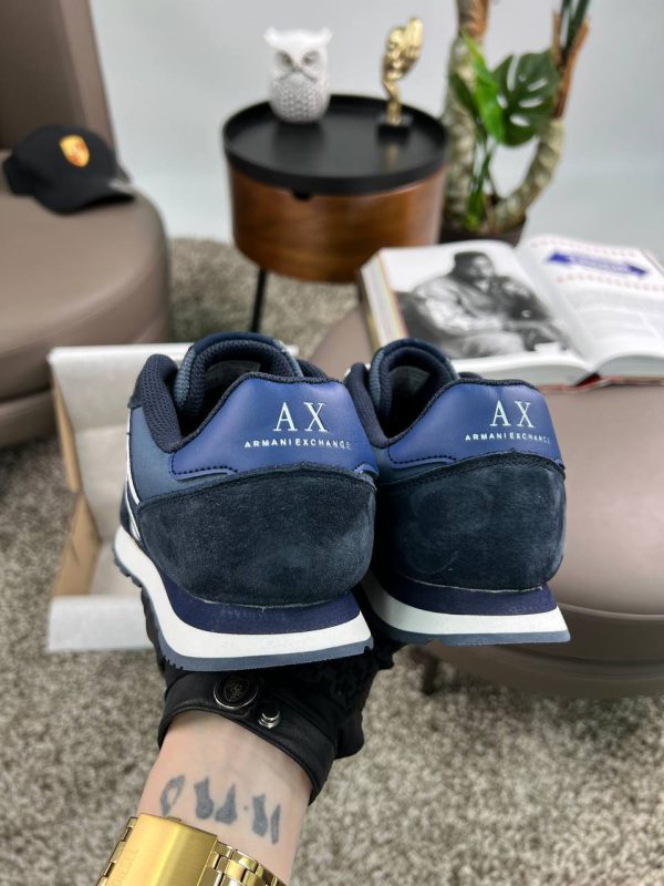 Armani Exchange AX Dark Navy - Зображення 2