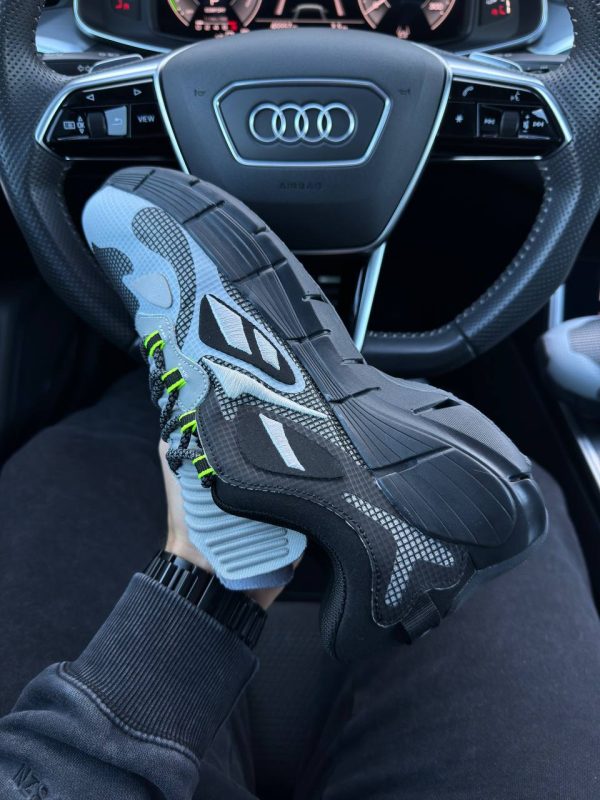 Reebok Zig Kinetica || Grey Black - Зображення 8