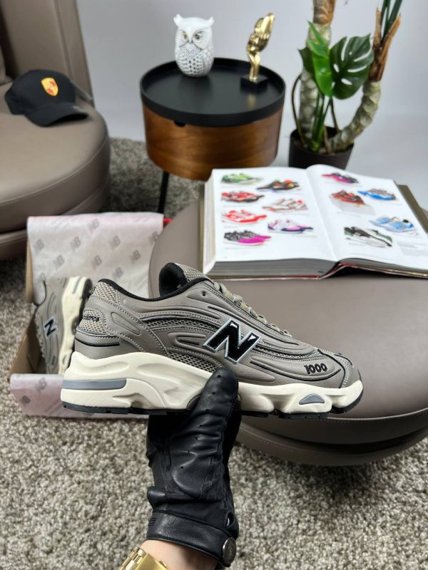 New Balance 1000 Olive Black - Зображення 3
