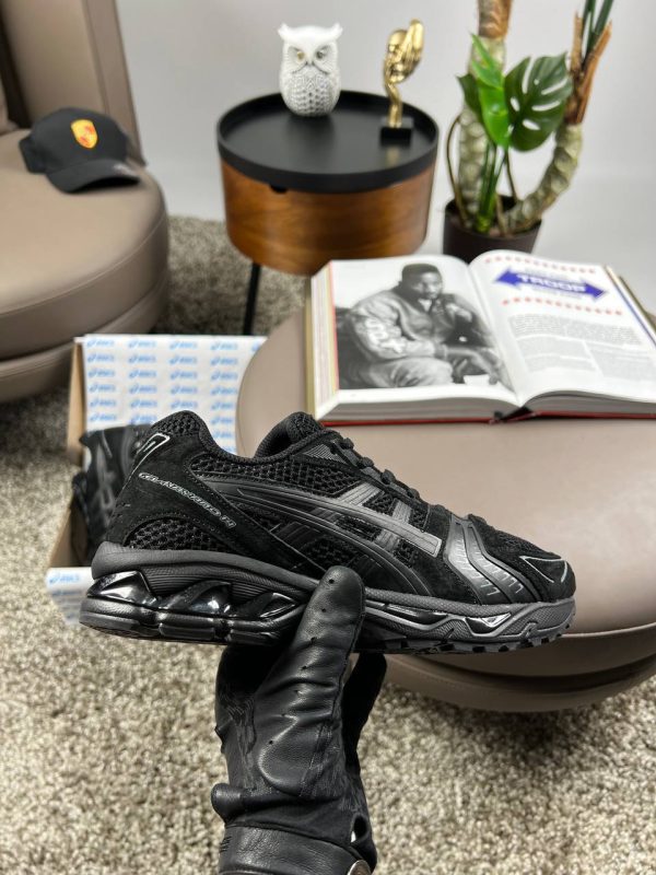 ASICS Gel-Kahana 14 All Black - Зображення 3