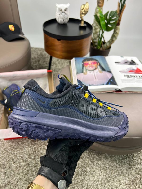 Nike ACG Mountain Fly 2 Low Navy - Зображення 3