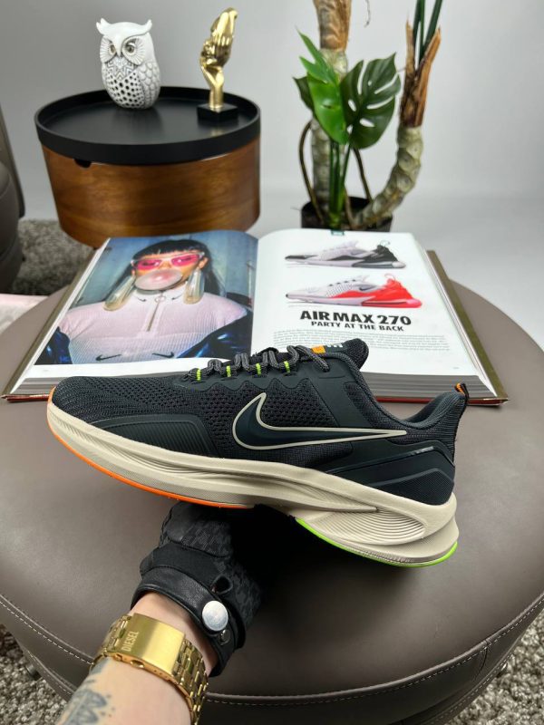 Nike Air Zoom Pegasus Grey Beige - Зображення 9