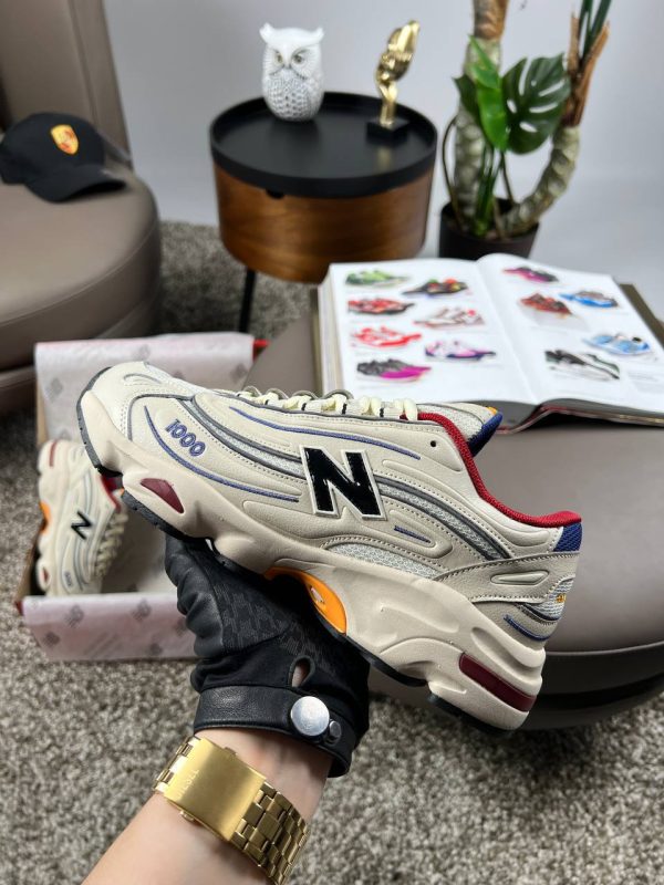 New Balance 1000 Beige - Зображення 8