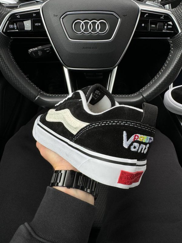 Vans Vault x Imran Potato Black White - Зображення 7
