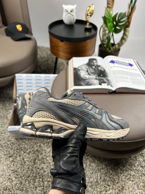 ASICS Gel-Kahana 14 Grey Beige - Зображення 3