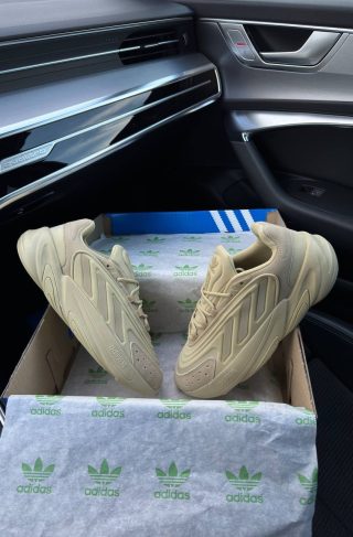 Adidas Originals Ozelia Beige