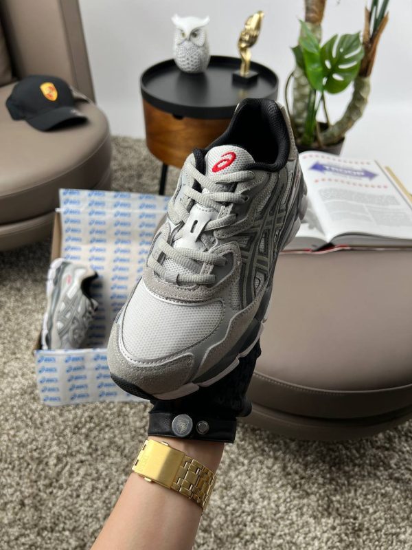ASICS Gel-NYC White Grey - Зображення 7
