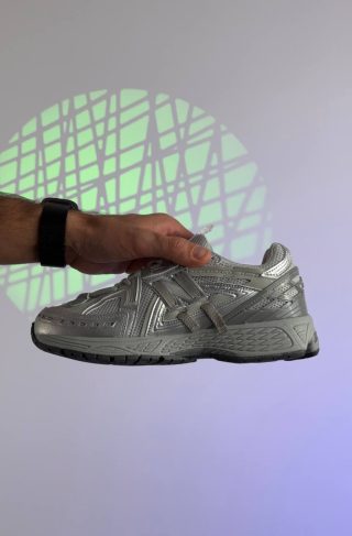 New Balance 1906A  Grey Silver