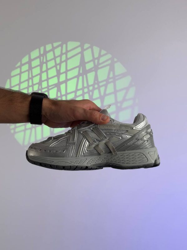 New Balance 1906A  Grey Silver
