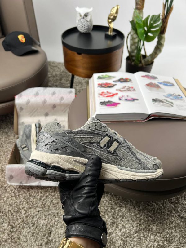 New Balance 1906D Light Grey Beige - Зображення 3