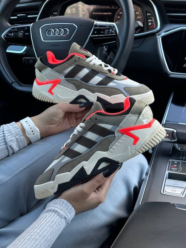 Adidas Originals Niteball 2 Khaki Black - Зображення 4