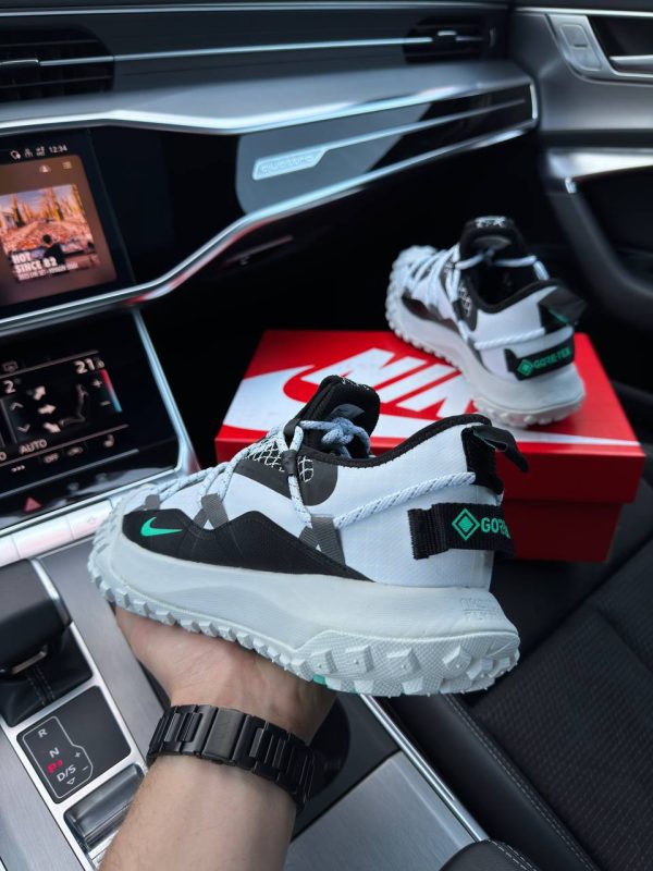 Nike Acg Mountain Fly Low White Black Mint - Зображення 5