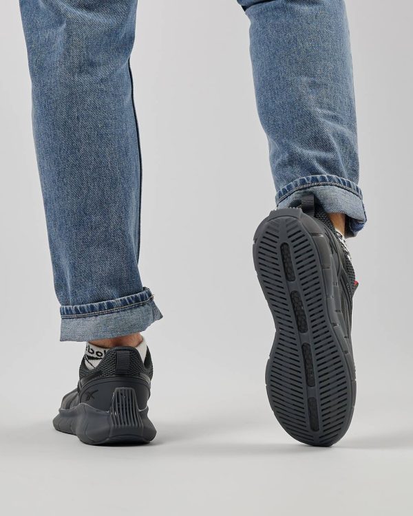 Reebok Zig Kinetica Dark Gray - Зображення 2