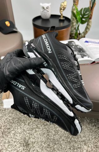 Salomon XT-6 FT Black White