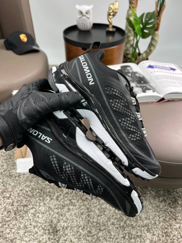 Salomon XT-6 FT Black White