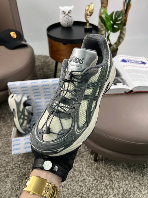 ASICS Gel-Kahana TR V4 Grey Green - Зображення 7