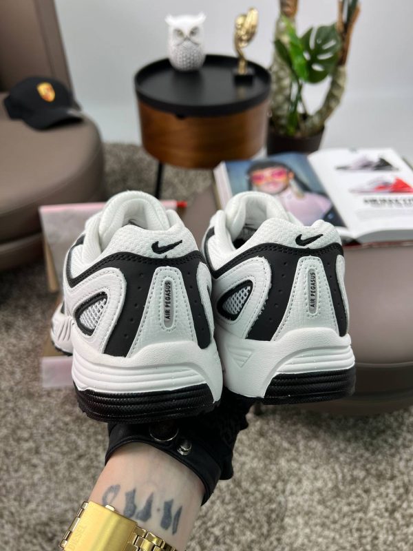 Nike Air Peg 2K5 White Black - Зображення 2