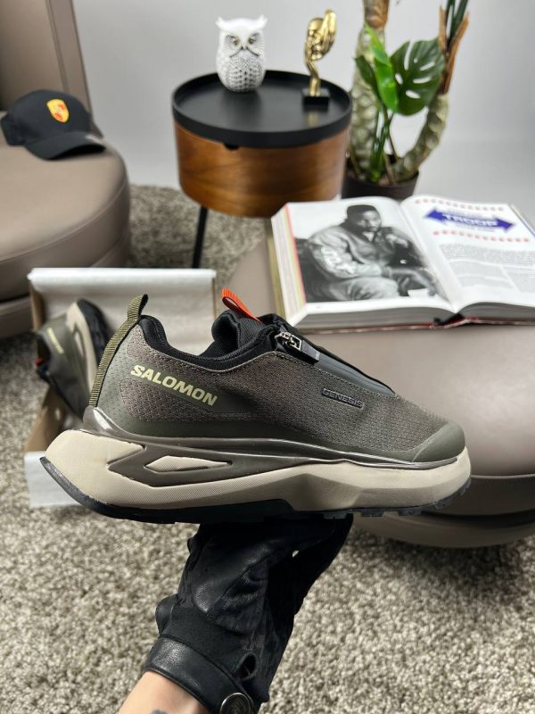 Salomon Odyssey Elmt Advanced Khaki Black - Зображення 3