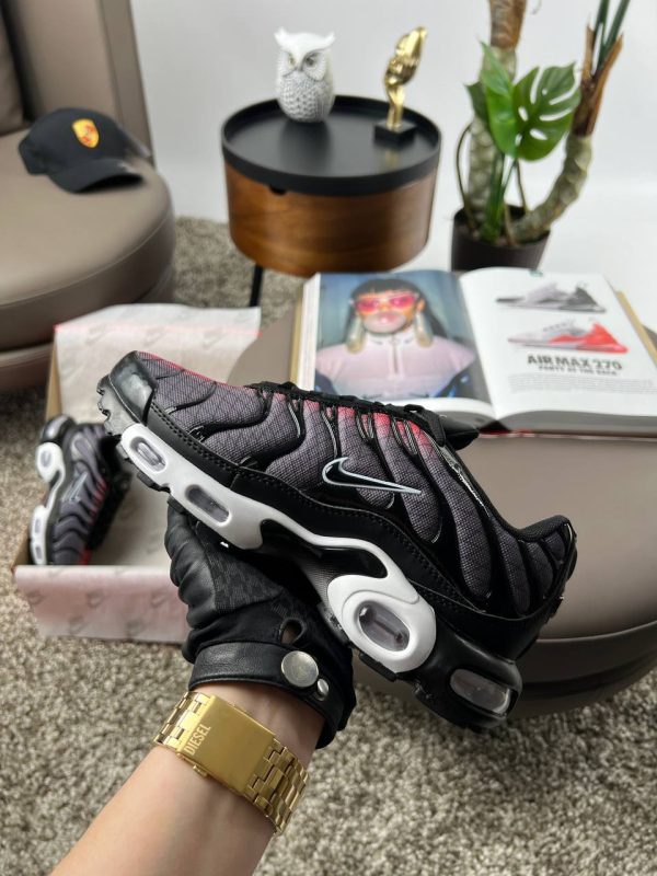 Nike Air Max Tn Plus Red Grey Black - Зображення 8