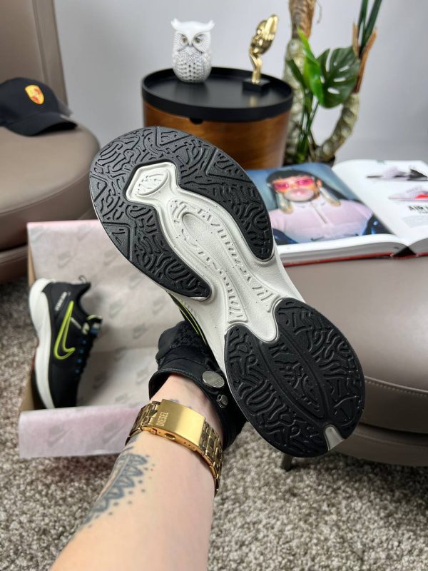 Nike Air Zoom Pegasus Black White - Зображення 6